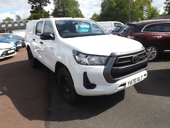 Used Toyota Hilux 2021 for sale - 78682717: Photo