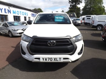 Used Toyota Hilux 2021 for sale - 78682717: Photo