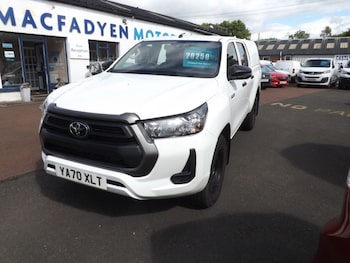Used Toyota Hilux 2021 for sale - 78682717: Photo