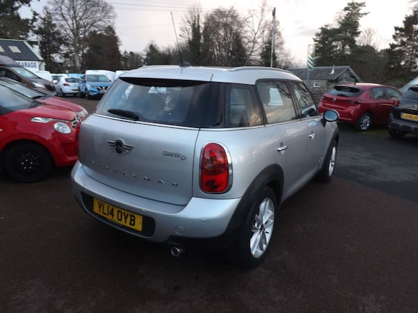 Used MINI Countryman 2014 for sale - 73571942: Photo 12