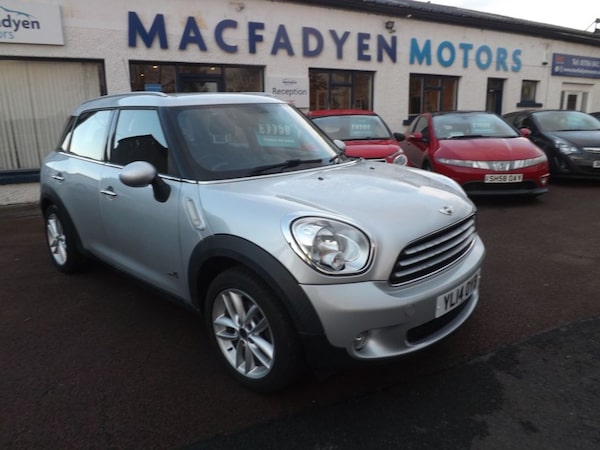 Used MINI Countryman 2014 for sale - 73571942: Photo 1
