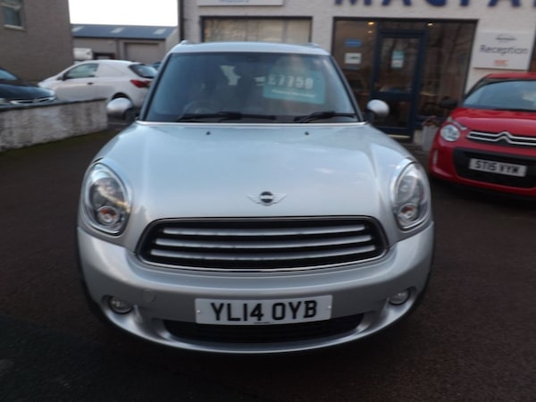 Used MINI Countryman 2014 for sale - 73571942: Photo 2