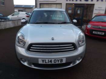 Used MINI Countryman 2014 for sale - 73571942: Photo