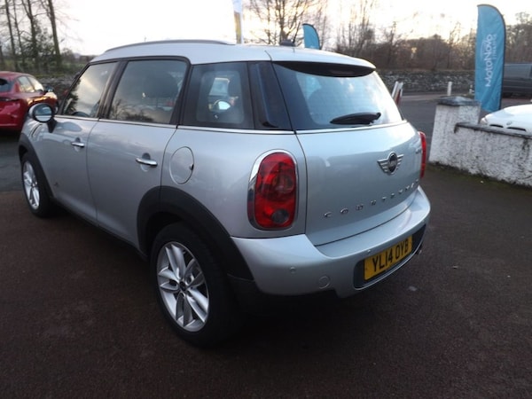Used MINI Countryman 2014 for sale - 73571942: Photo 8