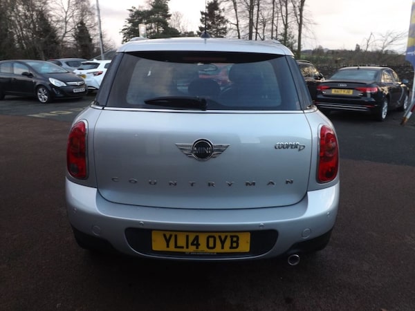 Used MINI Countryman 2014 for sale - 73571942: Photo 9