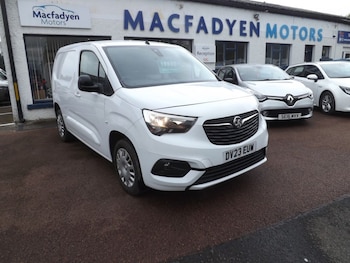 Used Vauxhall Combo 2023 for sale - 78658560: Photo
