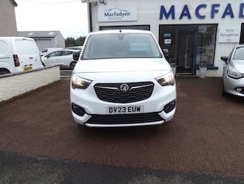 Used Vauxhall Combo 2023 for sale - 78658560: Photo