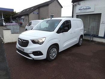 Used Vauxhall Combo 2023 for sale - 78658560: Photo
