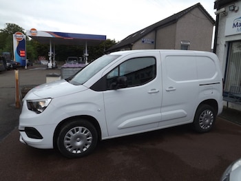 Used Vauxhall Combo 2023 for sale - 78658560: Photo