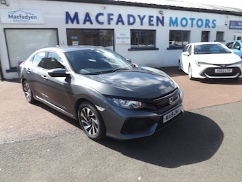 Used Honda Civic 2019 for sale - 78887281: Photo