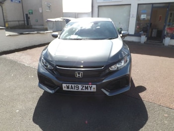 Used Honda Civic 2019 for sale - 78887281: Photo