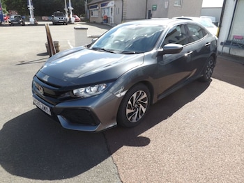 Used Honda Civic 2019 for sale - 78887281: Photo