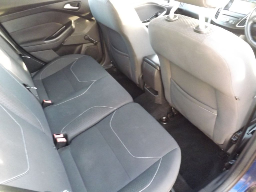 Used Ford Focus 2015 for sale - 77820685: Photo 12