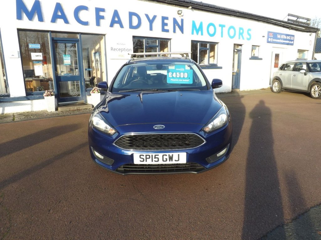Used Ford Focus 2015 for sale - 77820685: Photo 2