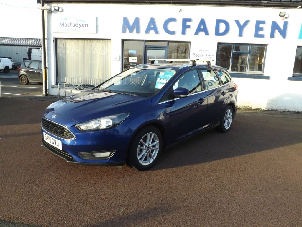 Used Ford Focus 2015 for sale - 77820685: Photo 3