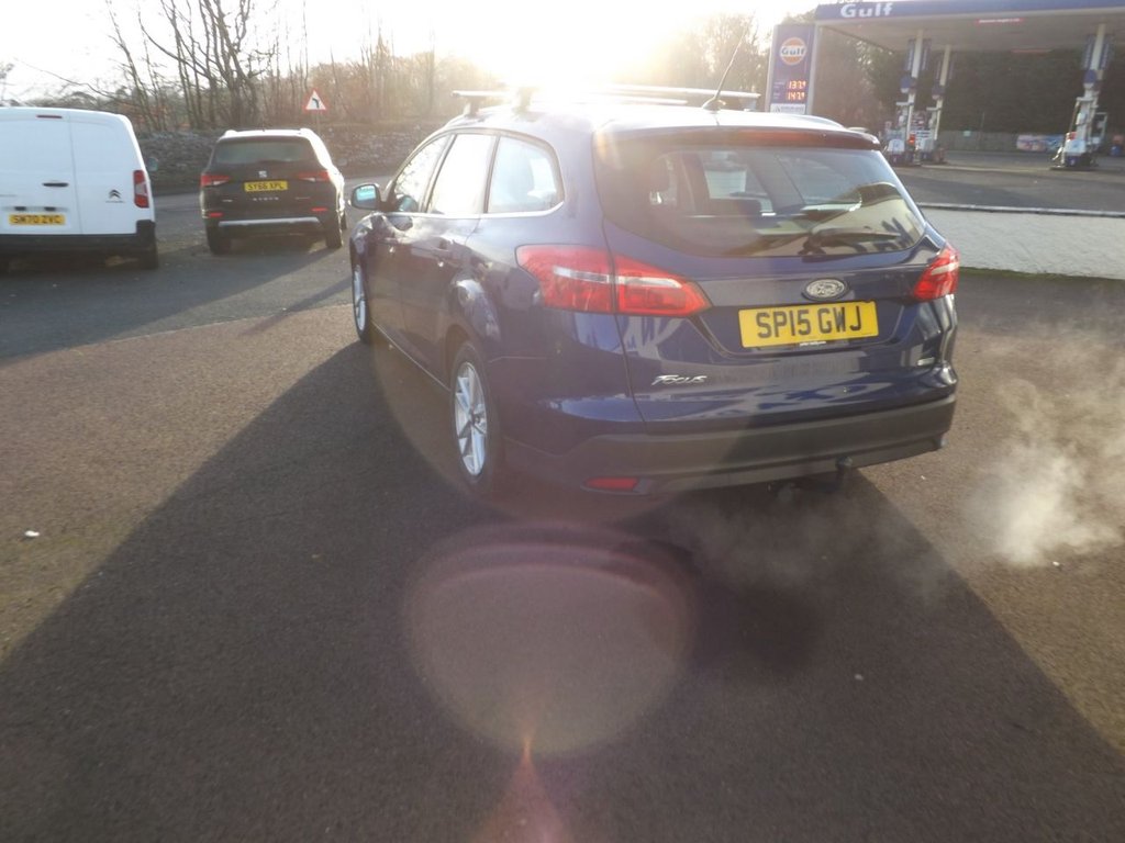 Used Ford Focus 2015 for sale - 77820685: Photo 5