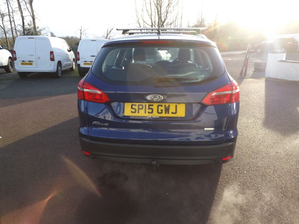 Used Ford Focus 2015 for sale - 77820685: Photo 6