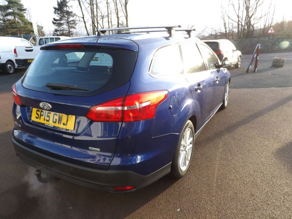 Used Ford Focus 2015 for sale - 77820685: Photo 7