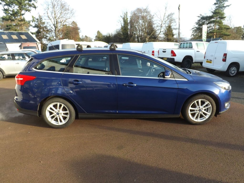 Used Ford Focus 2015 for sale - 77820685: Photo 8
