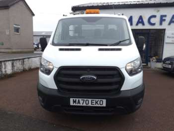 Used Ford Transit 2020 for sale - 69715564: Photo