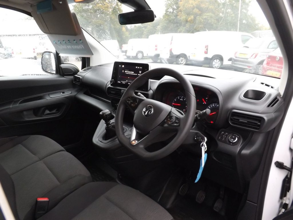 Used Vauxhall Combo 2023 for sale - 77024080: Photo 12