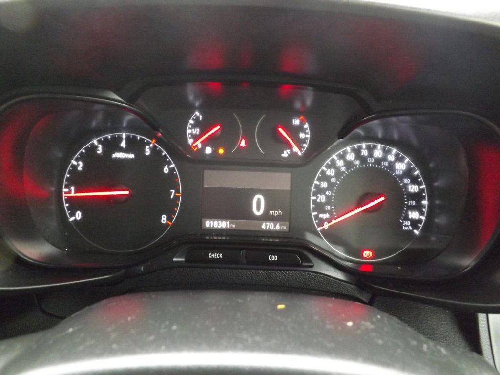 Used Vauxhall Combo 2023 for sale - 77024080: Photo 13