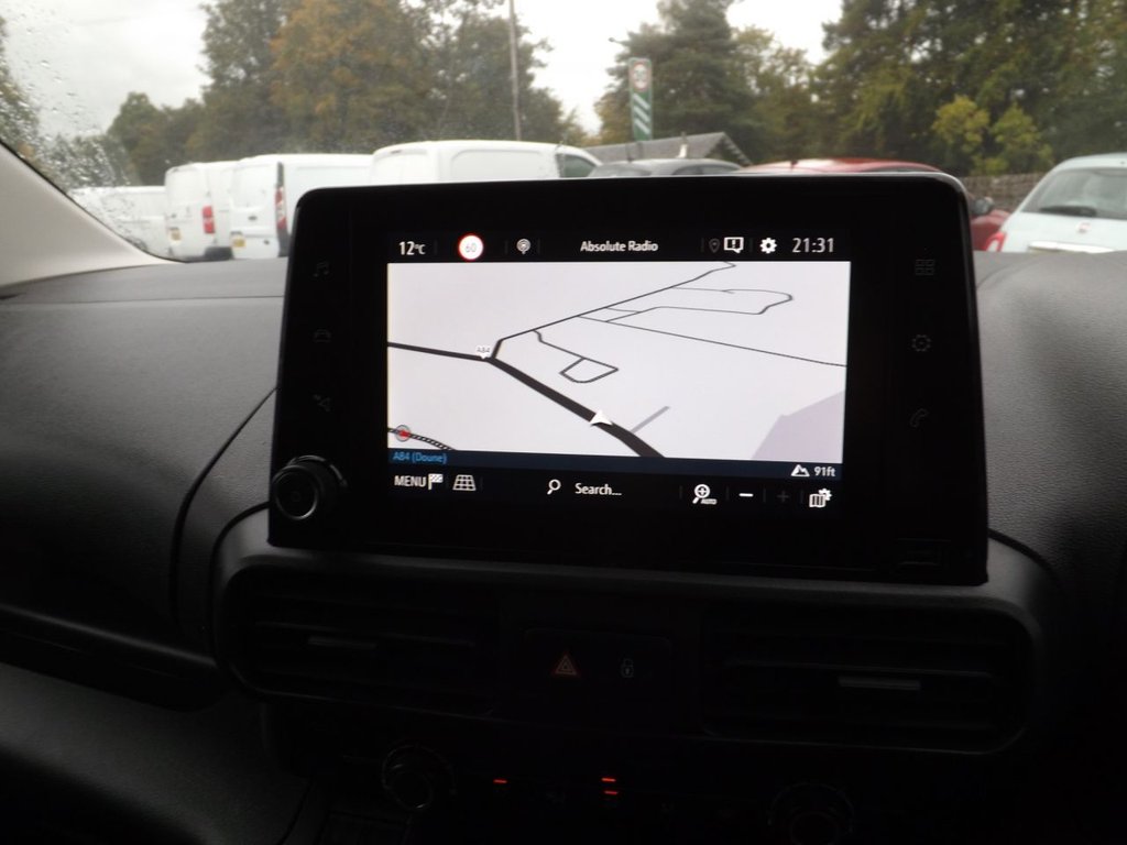 Used Vauxhall Combo 2023 for sale - 77024080: Photo 14