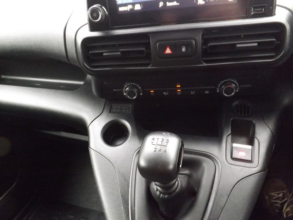 Used Vauxhall Combo 2023 for sale - 77024080: Photo 15