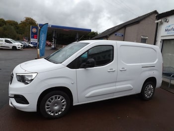 Used Vauxhall Combo 2023 for sale - 77024080: Photo