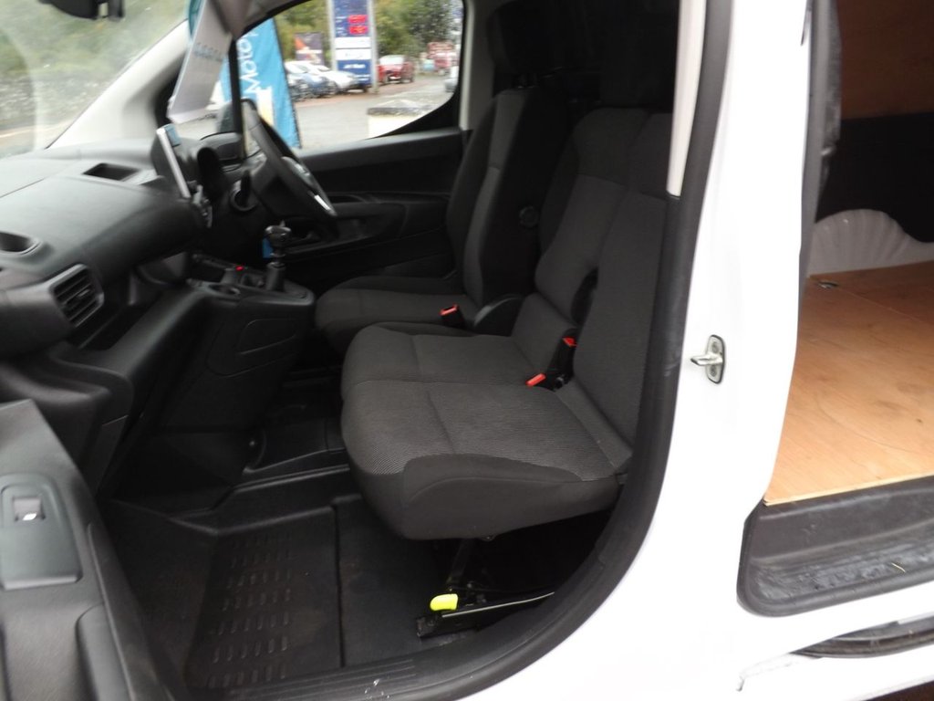 Used Vauxhall Combo 2023 for sale - 77024080: Photo 6