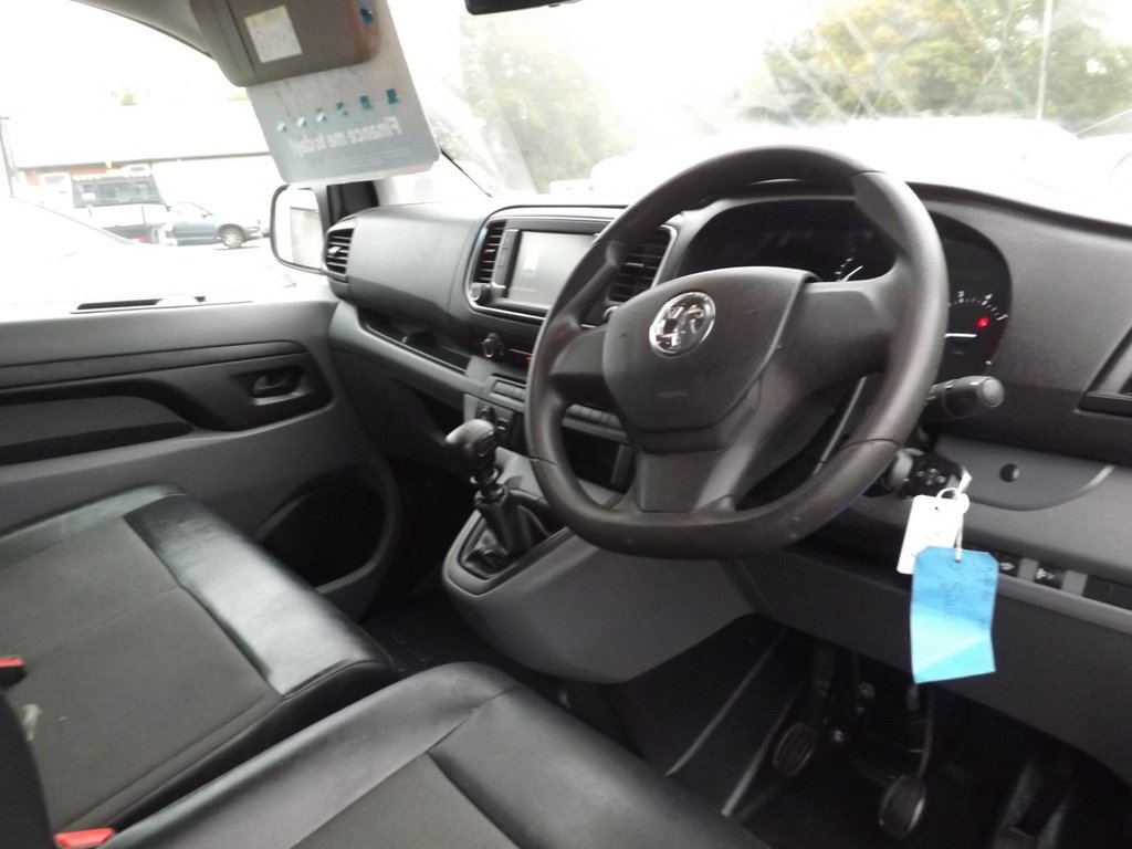 Used Vauxhall Vivaro 2020 for sale - 76163031: Photo 10