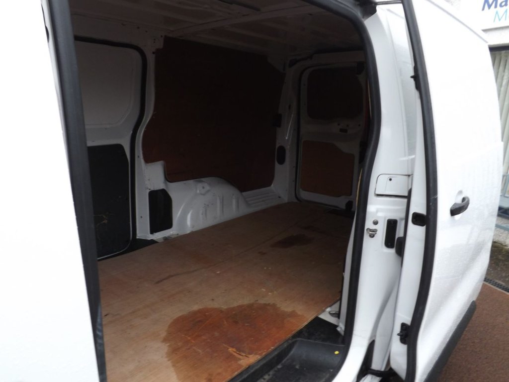 Used Vauxhall Vivaro 2020 for sale - 76163031: Photo 5