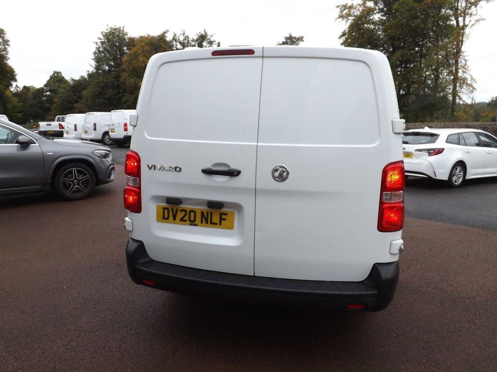 Used Vauxhall Vivaro 2020 for sale - 76163031: Photo 7