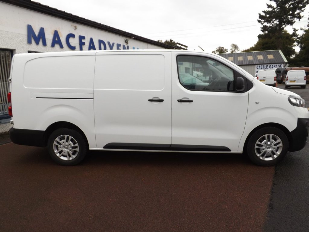 Used Vauxhall Vivaro 2020 for sale - 76163031: Photo 8
