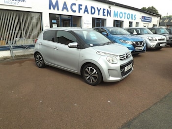 Used Citroen C1 2017 for sale - 79022638: Photo