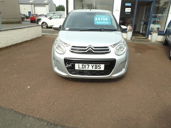 Used Citroen C1 2017 for sale - 79022638: Photo