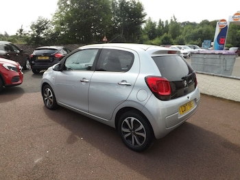 Used Citroen C1 2017 for sale - 79022638: Photo