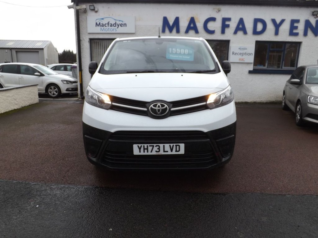 Used Toyota ProAce 2023 for sale - 77451952: Photo 2