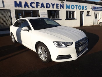 Used Audi A4 2017 for sale - 76056672: Photo