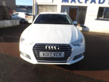 Used Audi A4 2017 for sale - 76056672: Photo
