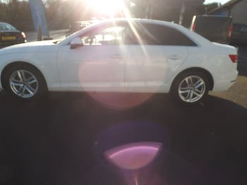 Used Audi A4 2017 for sale - 76056672: Photo