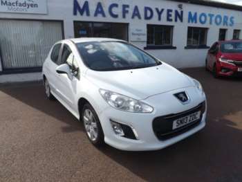 2013 (13) - 1.6 HDi 92 Active 5dr