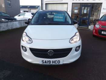 Used Vauxhall Adam 2019 for sale - 73572109: Photo