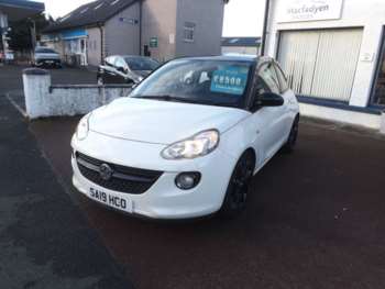 Used Vauxhall Adam 2019 for sale - 73572109: Photo
