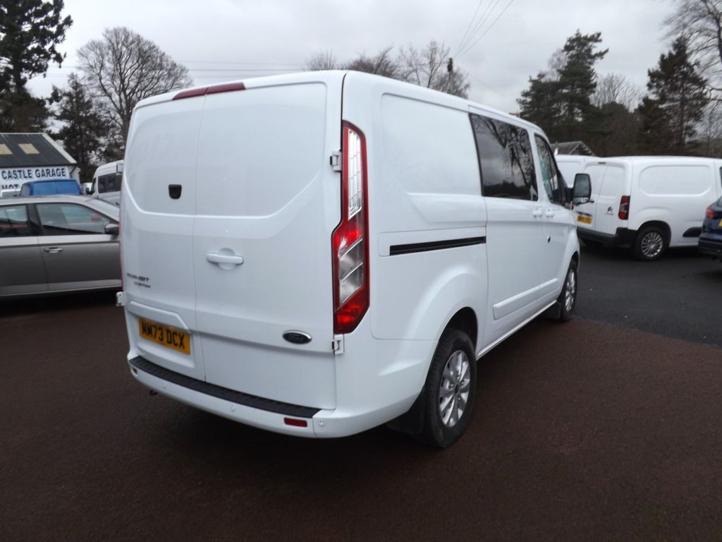 Used Ford Transit Custom 2023 for sale - 77452007: Photo 11