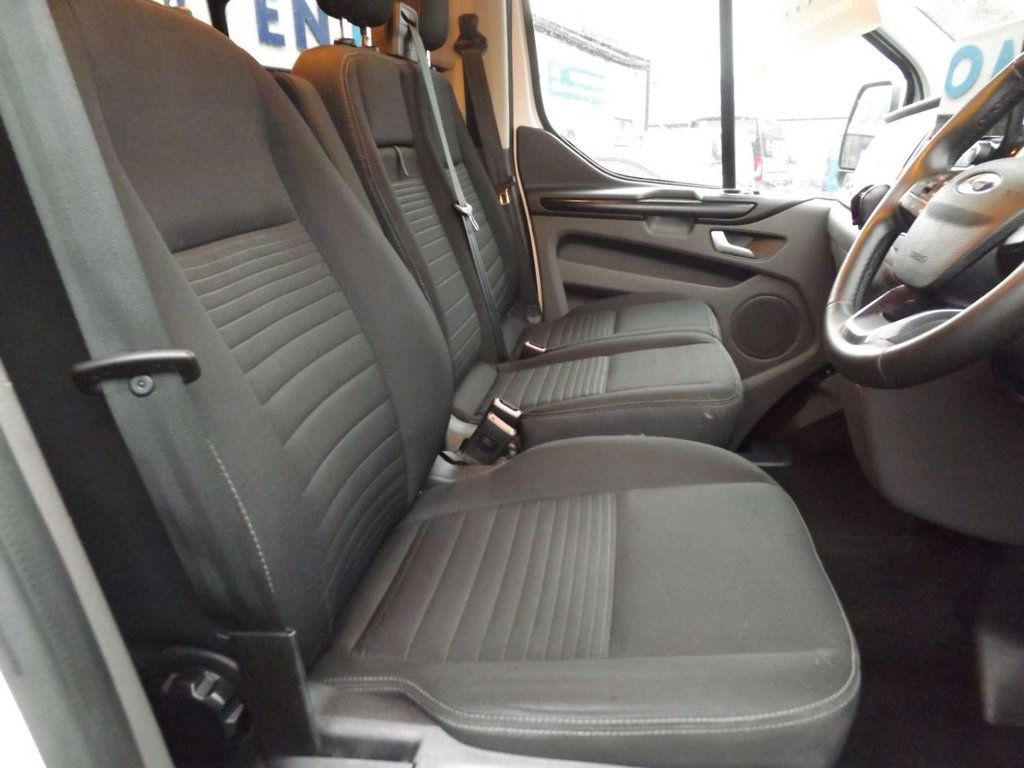 Used Ford Transit Custom 2023 for sale - 77452007: Photo 14
