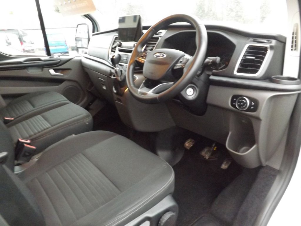 Used Ford Transit Custom 2023 for sale - 77452007: Photo 15