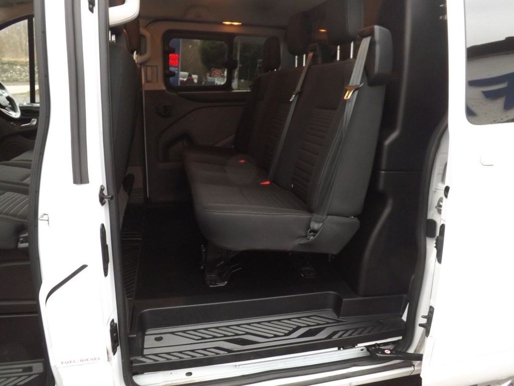 Used Ford Transit Custom 2023 for sale - 77452007: Photo 6