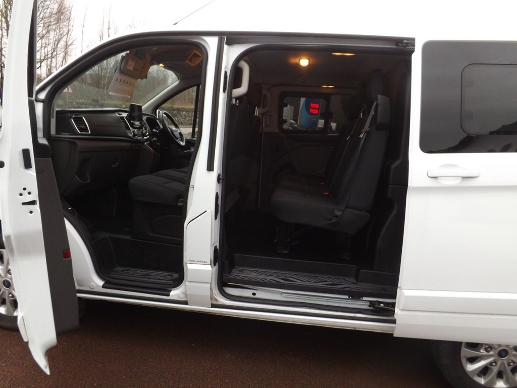 Used Ford Transit Custom 2023 for sale - 77452007: Photo 8