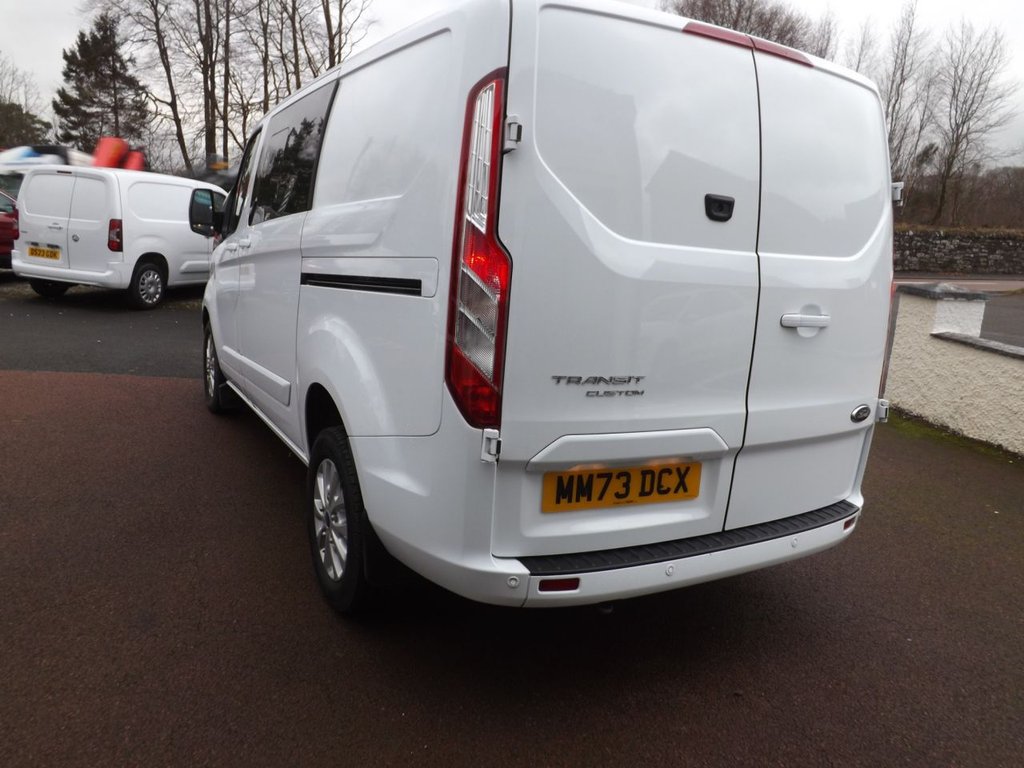 Used Ford Transit Custom 2023 for sale - 77452007: Photo 9
